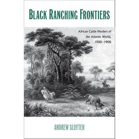 Black Ranching Frontiers image 0