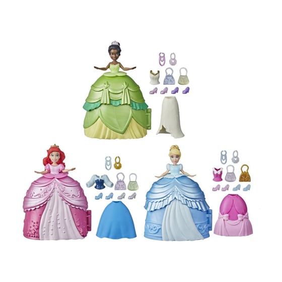 Disney Princess Fashion Surprise image 0