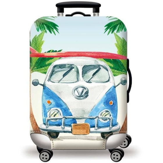 Κάλυμμα Βαλίτσας Amber Medium Volkswagen Van image 0