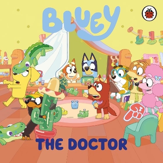 Bluey: The Doctor image 0
