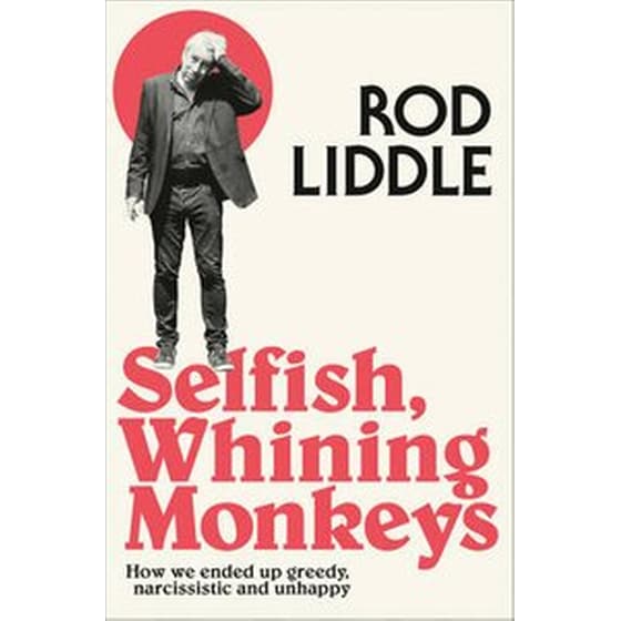 Selfish Whining Monkeys image 0