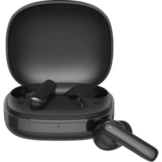 Ακουστικά Bluetooth QCY HT23 Truly Wireless Earbuds - Black image 2