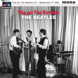 Pop Go The Beatles #14 (LP 7")