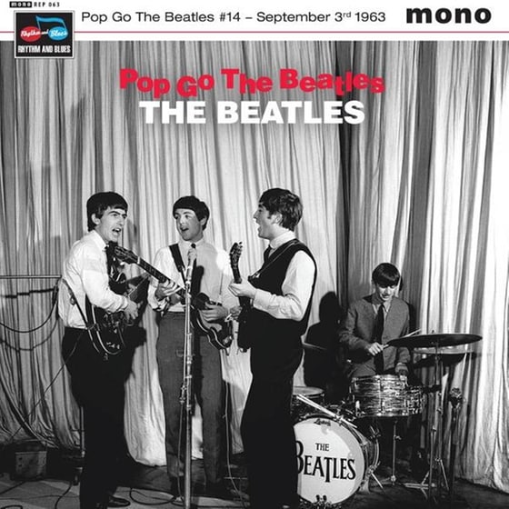 Pop Go The Beatles #14 (LP 7") image 0