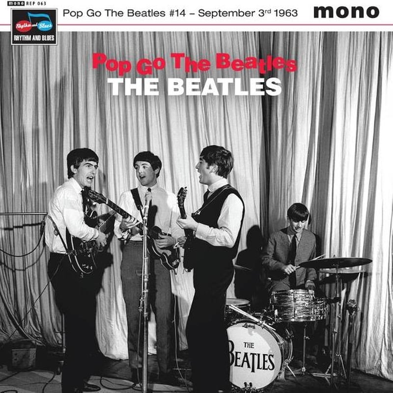 Pop Go The Beatles #14 (LP 7)