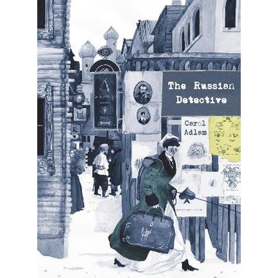 The Russian Detective image 0