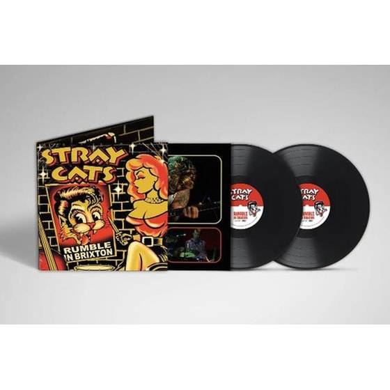 Rumble In Brixton (2LP) image 0
