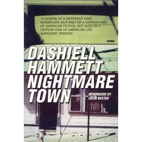 Nightmare Town image 0