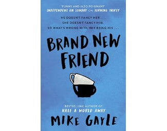 Brand New Friend image 0