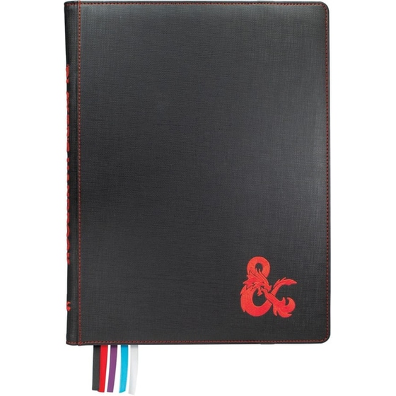 D&D Player's Handbook Premium Book Cover image 0