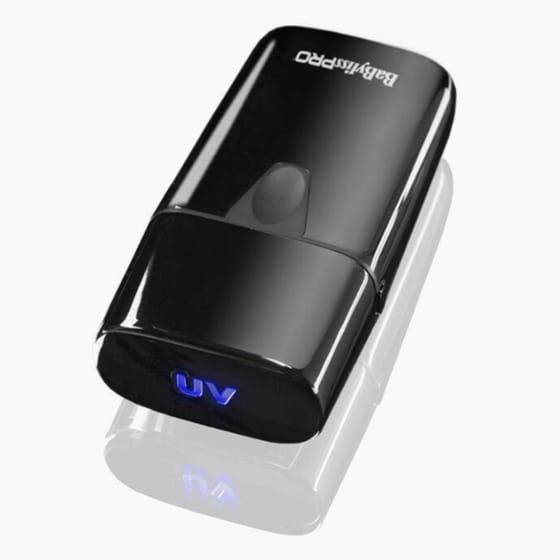 Επαγγελματική Ξυριστική Μηχανή Babyliss Pro Uvfoil02 Double Foil Shaver (fxlfs2e) image 2