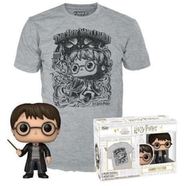Funko Pop! Tees - Harry Potter - Harry Potter - (Xlarge)
