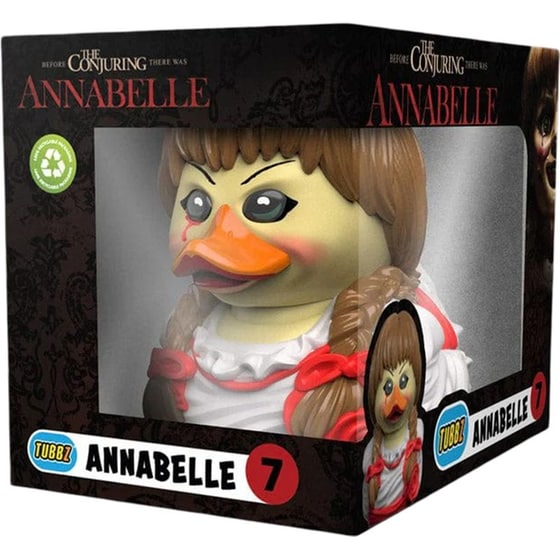 Φιγούρα Numskull Tubbz Annabelle 9 cm - Annabelle image 3