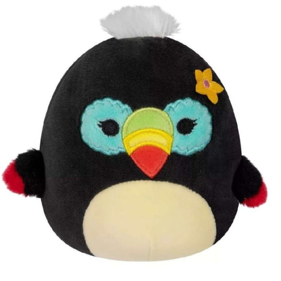 Λούτρινο Squishmallows Mystery Squad Αρωματικό σε Σακουλάκι Έκπληξη σε 6 Σχέδια (13cm) - Τυχαία Επιλογή Σχεδίου image 3