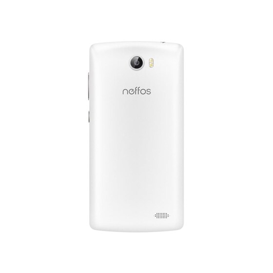 TP Link Neffos C5 Max 16GB Λευκό Dual Sim Smartphone image 4