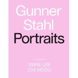 Gunner Stahl: Portraits