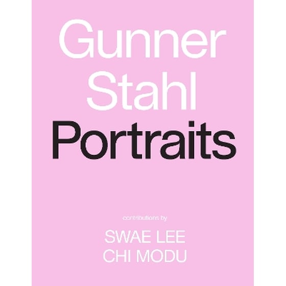 Gunner Stahl: Portraits image 0