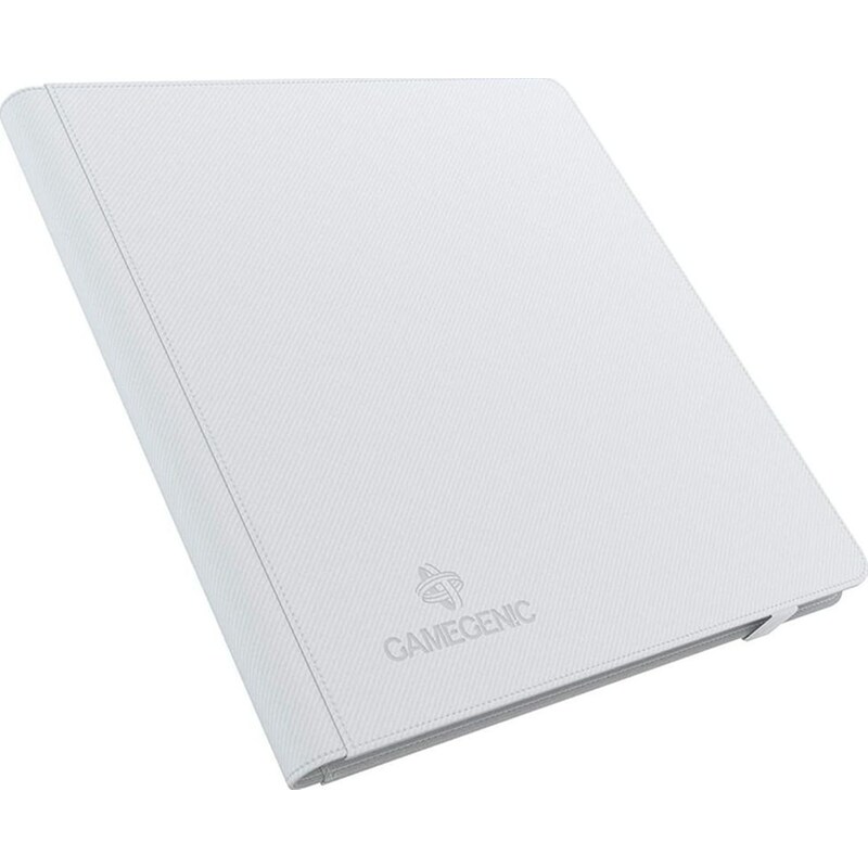 GAMEGENIC Gamegenic - Prime Album 24- Pocket White