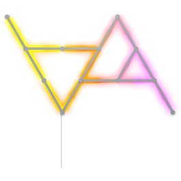 Φωτιστικό Led Nanoleaf Lines Starter Kit 15 τμχ - Λευκό