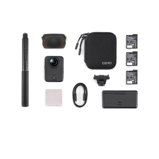 Action Camera Dji Osmo 360 II Adventure Combo image 12