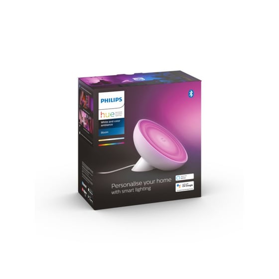 Philips Hue Bloom Table Lamp - Λευκό image 4