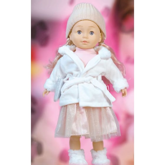 Bambolina Girlz Κούκλα με Αξεσουάρ 46cm (BD1679) image 4