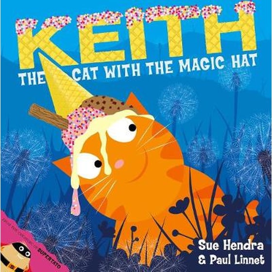 Keith the Cat with the Magic Hat image 0