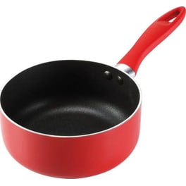 Κατσαρολάκι Ρηχό TESCOMA 594006 από Αλουμίνιο 14 cm -  Κόκκινο