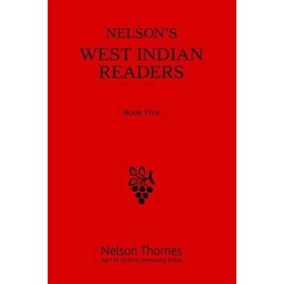 West Indian Readers - Book 5 image 0