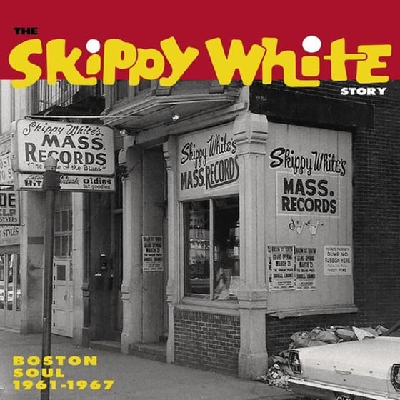 Skippy White Story: Boston Soul 1961-1967 image 0