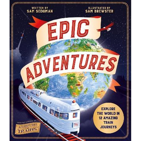 Epic Adventures image 0