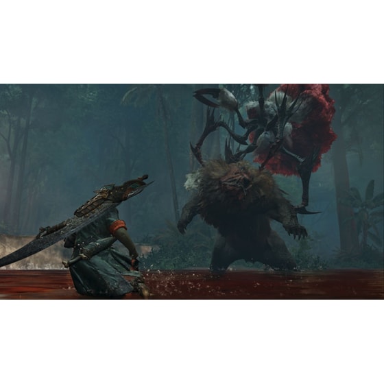 Monster Hunter Wilds Lenticular Edition - PS5 image 4
