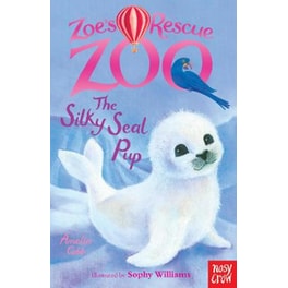 Zoe's Rescue Zoo- The Silky Seal Pup