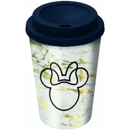 Κούπα Θερμός Stor Minnie Mouse Πλαστική 390 ml - Πολύχρωμη
