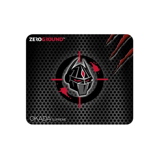 Zeroground Okada Supreme v2.0 Gaming Mouse Pad Medium 320mm Μαύρο image 0