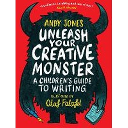 Unleash Your Creative Monster: A Children's Guide to Writing