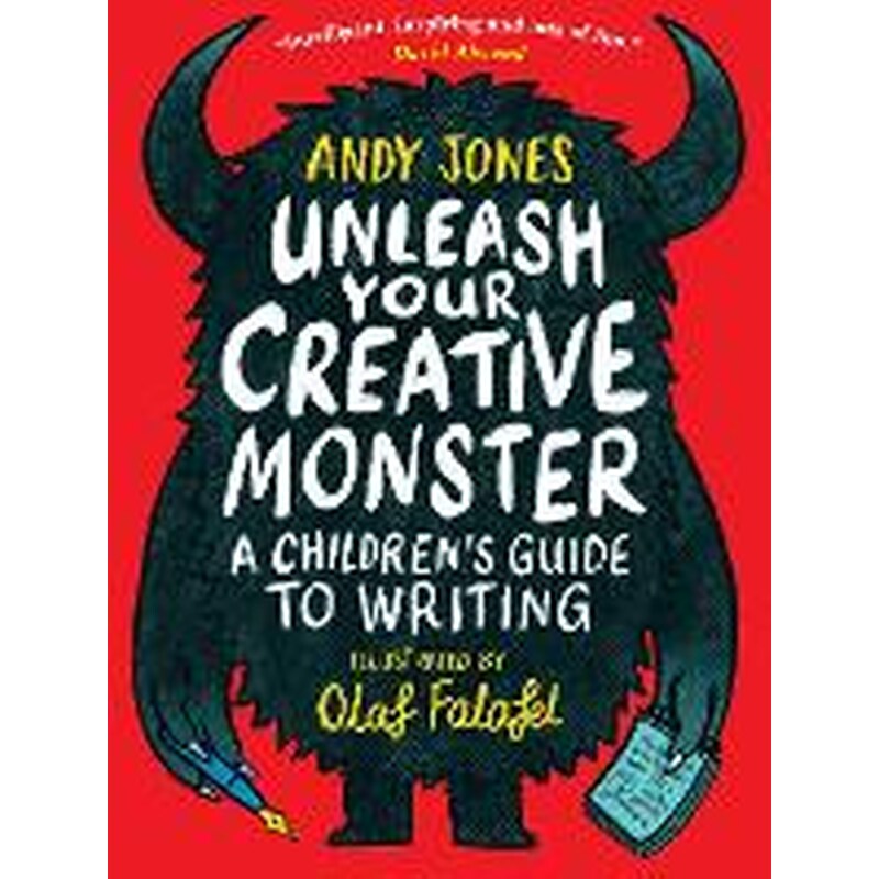 Unleash Your Creative Monster: A Childrens Guide to Writing