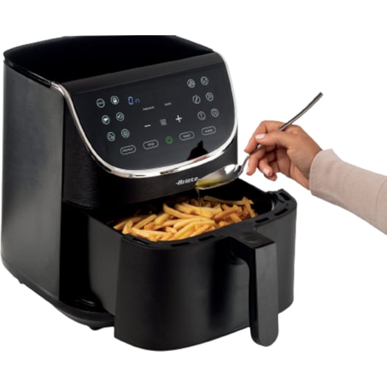 ARIETE 4627 με Αποσπώμενο Κάδο 7 L 1700 W - Μαύρο Φριτέζα Αέρος image 5