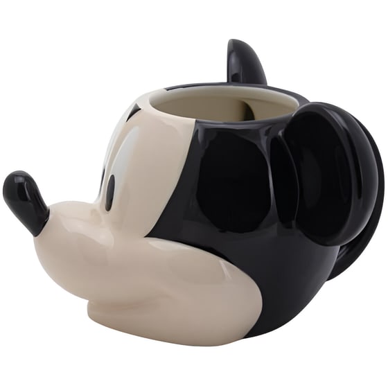 Κούπα 3D Paladone Mickey Mouse Κεραμική 350 ml - Mickey image 2