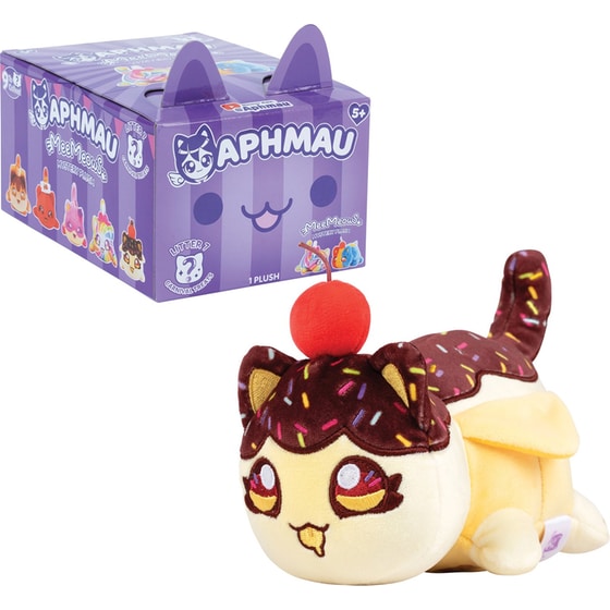 Λούτρινη Συλλεκτική Φιγούρα Aphmau Carnival Treats (15 cm) image 15