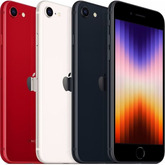 Μεταχειρισμένο Apple iPhone SE (2nd Gen) 128GB White second go Certified by iRepair image 5