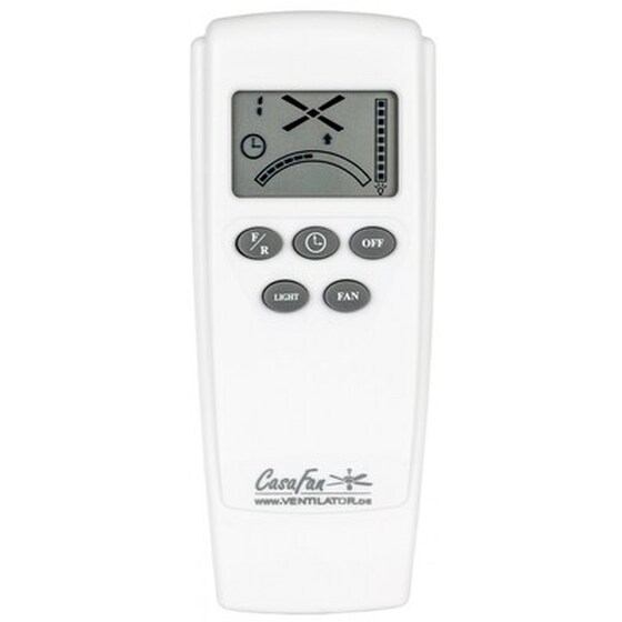 Casafan Eco Aviatos 132 Bg-bg - Ανεμιστήρας Οροφής Με Φωτιστικό image 2