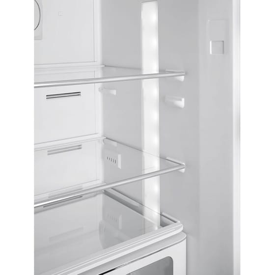SMEG FAB32RPG5 Total No Frost 331 Lt Φιστικί Ψυγειοκαταψύκτης image 1
