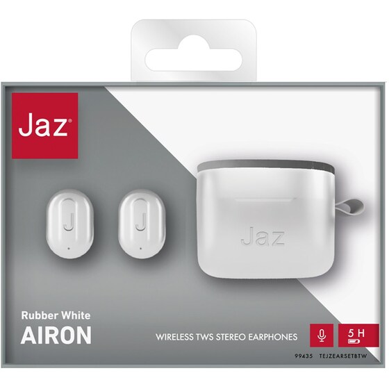 Ακουστικά Bluetooth SBS Airon - Rubber White image 4