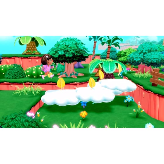Dora: Rainforest Rescue - PS4 image 8