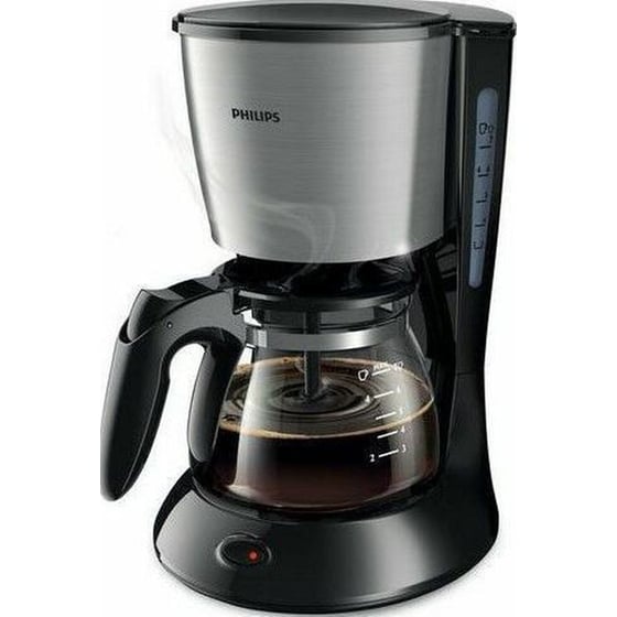 PHILIPS HD-7435-20 700 W 0.6 L Μαύρο Καφετιέρα Φίλτρου image 2