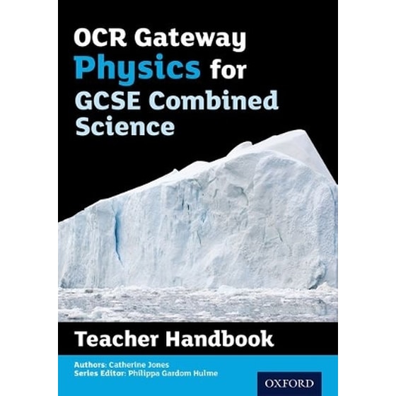 OCR Gateway GCSE Physics for Combined Science Teacher Handbook image 0