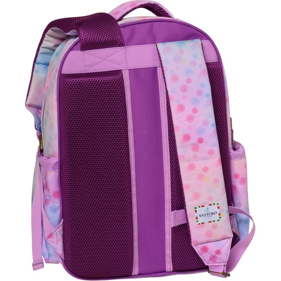 Τσάντα Πλάτης Graffiti Don't Fly Away Gorjuss image 1