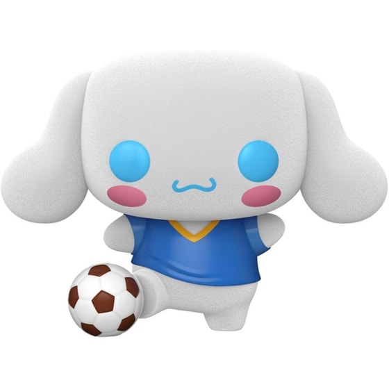 Funko Pop! Hello Kitty - Sanrio: Cinnamonroll with Ball #86 image 0