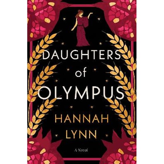 The Daughters of Olympus image 0